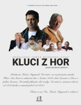 DVD Film - Kluci z hor