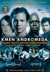 DVD Film - Kmen Andromeda 02