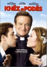 DVD Film - Kněz je poděs