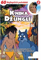DVD Film - Kniha džunglí 8 (pošetka)