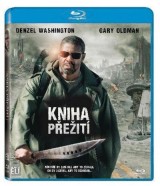 BLU-RAY Film - Kniha přežití