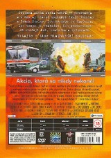 DVD Film - Kobra 11 č.3 - Jazda smrti linky 834 (papierový obal)