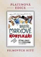 DVD Film - Kobylkári (platinová edícia)