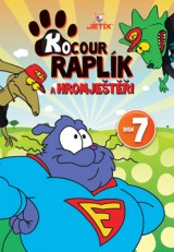 DVD Film - Kocour Raplík a hromještěři 07