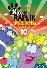 DVD Film - Kocour Raplík a hromještěři 10