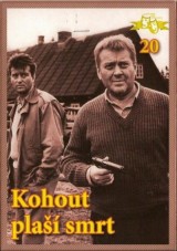 DVD Film - Kohout plaší smrt  (papierový obal) FE