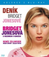 BLU-RAY Film - Kolekce: Deník Bridget Jonesové (2 Bluray)