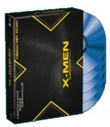 BLU-RAY Film - Kolekce: X-Men (5 Bluray)