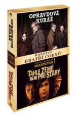 DVD Film - Kolekce bratří Coenů (2 DVD)
