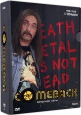 DVD Film - Comeback  - kompletní serie (1. - 3. série 12 DVD)