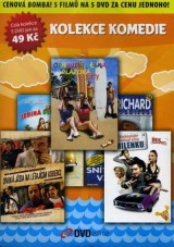 DVD Film - Kolekce komedie II. (5 DVD)