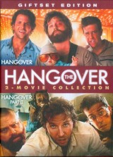 DVD Film - Kolekce: Pařba ve Vegas + Pařba v Bangkoku (2 DVD)