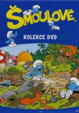DVD Film - Šmoulové 9-12 (4 DVD)