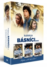 DVD Film - Kolekce Básnici (3 DVD)