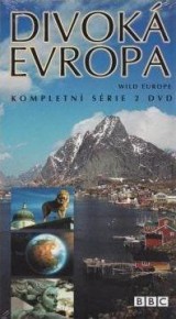 DVD Film - Kolekcia: BBC edícia: Divoká Európa 2 DVD