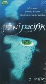 DVD Film - Kolekcia: BBC edícia: Južný Pacifik (2 DVD)