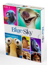 DVD Film - Kolekce Blue Sky (7 DVD)
