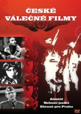 DVD Film - Kolekce: České válečné filmy (3DVD)