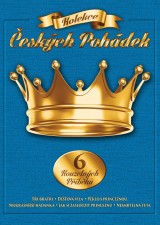 DVD Film - Kolekce českých pohádek (6DVD)