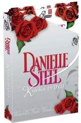 DVD Film - Kolekcia Danielle Steel (19 DVD)