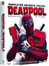 DVD Film - Kolekce: Deadpool (2 DVD)