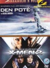 DVD Film - Kolekcia: Ďeň potom, X-Men 2 (2 DVD)