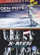 DVD Film - Kolekcia: Ďeň potom, X-Men (2 DVD)
