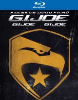 BLU-RAY Film - Kolekce: G.I. Joe (2 Bluray)