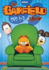DVD Film - Kolekce: Garfield (1 - 3)