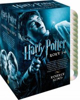 DVD Film - Kolekcia: Harry Potter (1-6) 