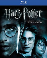 BLU-RAY Film - Kolekce: Harry Potter (1-7 11 Bluray )