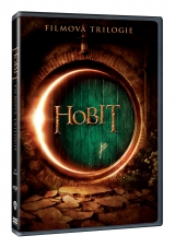 DVD Film - Kolekcia: Hobit (3 DVD)