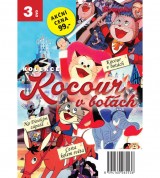 DVD Film - Kolekce Kocour v botách (3 DVD)