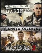 DVD Film - Kolekce Mariňák 1 + 2 (2 DVD)