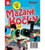 DVD Film - Kolekce Mazané kočky (8 DVD)