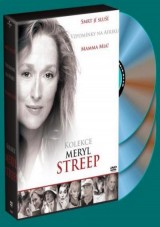 DVD Film - Kolekce: Meryl Streep (3 DVD)