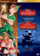 DVD Film - Kolekce: Peter Pan
