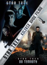 DVD Film - Kolekce: STar Trek (2 DVD)