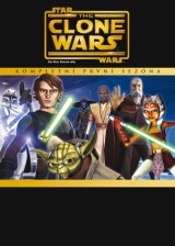 DVD Film - Kolekce Star Wars: Klonové války 1. série 4DVD