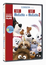 DVD Film - Tajný život mazlíčků 2