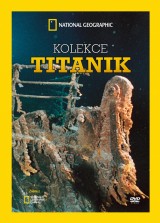 DVD Film - Kolekce: Titanik (3 DVD)