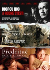 DVD Film - Kolekce troch filmú 2. (3 DVD)