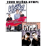 DVD Film - Kolekce Vejška + Gympl (2 DVD)