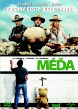 DVD Film - Kolekce: Všechny cesty vedou do hrobu + Méďa