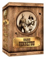 DVD Film - Kolekce: Vinnetou (4 DVD)