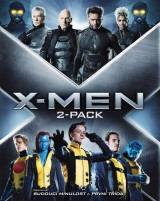 BLU-RAY Film - Kolekce: X-Men: První třída + X-Men: Budoucí minulost