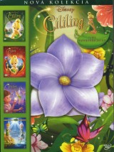 DVD Film - Kolekce: Zvonilka 1. - 4. (4 DVD)