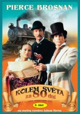 DVD Film - Kolem světa za 80dní DVD III. (papierový obal)
