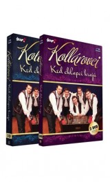 DVD Film - KOLLÁROVCI od A do Z - komplet (5cd+2dvd)