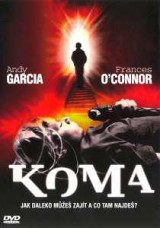DVD Film - Kóma